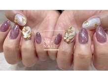 エヌエープラスネイル 葛西本店(Na+nail)/