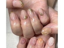 クラル 平塚店(CURAR)/大人ニュアンスデザイン