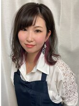 ラボーテ 月が丘店(La beaute) 齊藤 玲奈