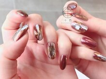 十色 麻布十番店(AZABUJUBAN)/【季節のDESIGN】初回オフ無料！