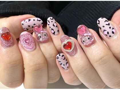 ネイルハート(Nail HEART)の写真