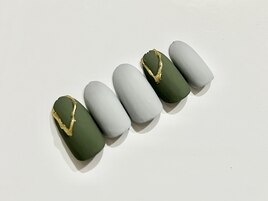 定額オフィスネイル
