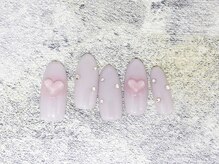 ネイルライフ(NailLife)/ハートネイル