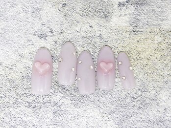 ネイルライフ(NailLife)/ハートネイル