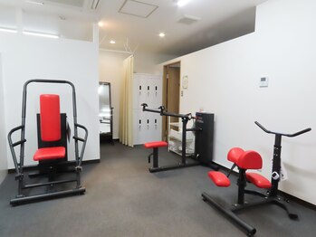 ペルレのなか鍼灸整骨院/最新式動的ストレッチ