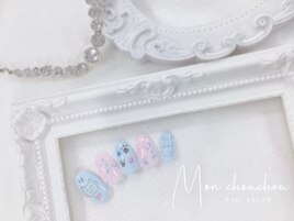 らくがきネイル☆