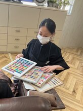 エムプティネイル(Mpetit nail) yuki (岡本)