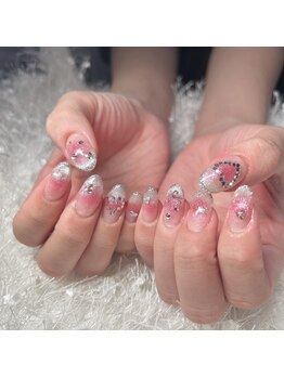 ベリール(Belire)/ワンホン☆持ち込み☆チーク