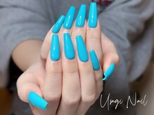 ウサギネイル 新大久保店(usagi nail)/冬ネイル