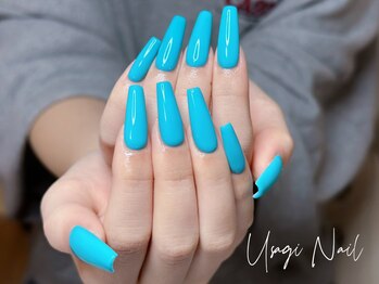 ウサギネイル 新大久保店(usagi nail)/冬ネイル