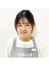 ネイルランド 板橋店 佐藤 華奈