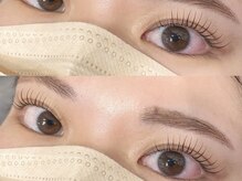 アイブロウ アンド アイラッシュ アイランド 鎌倉(ISLAND)/ラッシュリフト♪まつげパーマ