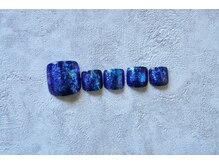 プチリリィ(Petit Lily)/オーロラフレークが神秘的