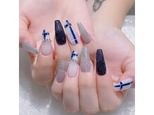 クイーンズビューティーサロン 新宿本店(Queen's beauty salon)/長さだし　パラジェル対応可