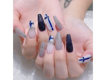 クイーンズビューティーサロン 新宿本店(Queen's beauty salon)/長さだし　パラジェル対応可