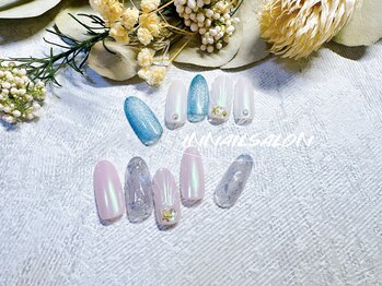 インネイルサロン 日暮里(IN NAIL SALON)/初回オフ無料流行り¥7800