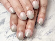 ヘアーアンドネイル ルシア(Hair&Nail Lucia)/グラデーションネイル