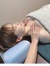 ほぐし20分＋アロマリンパ60分の身体お試し80分コース【フットバス付き】