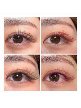 カラーエクステがあるサロン