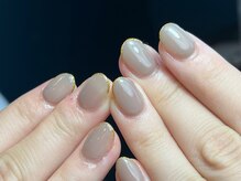 イルブリーユ(IL BRILLE)/ワンカラーネイル