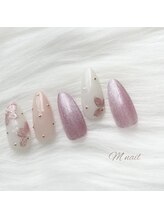 エムネイル(M nail)/定額デザインＤ