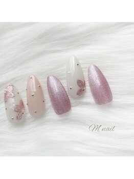 エムネイル(M nail)/定額デザインD