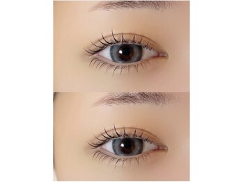 モアナ 武蔵小杉店(Moana)/ケラチンラッシュリフト上下