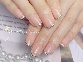 ラフィーナ 新宿 代々木店(RAFINA)/持ち込みデザイン