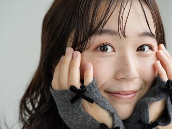 モーブ(MAUVE)の写真/【骨格診断付きアイブロウメニュー】どこからみても綺麗な美眉に♪