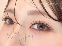 グランドデザイン 大垣店(GRAND DESIGN)/ワンホンまつエク★￥9900