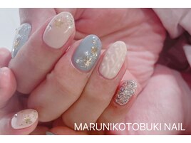 持ち込みデザインネイル