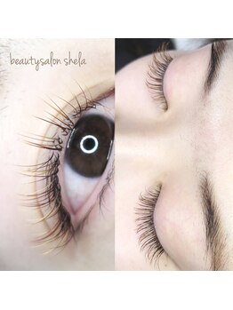 ビューティーサロン シェーラ(Shela)/カラーエクステフルカラー