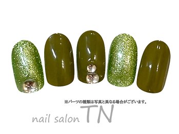 ティーエヌ イオン新潟青山店/2月季節の定額5900円コ―ス