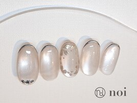 【春のフラワーアート1】