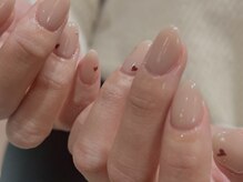 サイン(sin.)/手書きちびハート