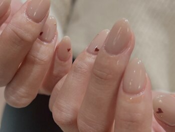 サイン(sin.)/手書きちびハート