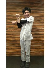 新小岩ルミエール整骨院/肩のストレッチ