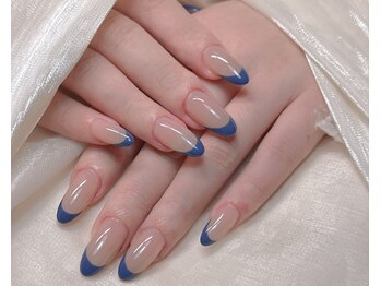 ナイスミーネイル(Nice Me Nail)/フレンチネイル