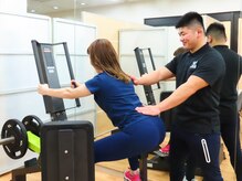 エール フィットネス(AILE)/EVOLGEAR社製プレートロード完備