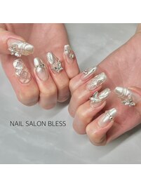 パーツ×ミラー