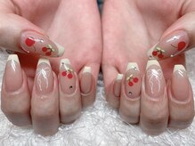 レアネイル 新宿(le'a nail)/フレンチネイル