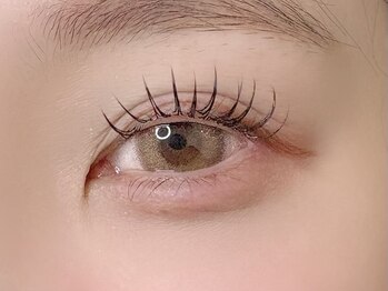 カミエユニ(Kamie-uni-)/フラットラッシュ80本