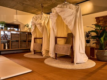 オクタボー 南青山店(OCTAVO)/デトックスで慢性不調を解決