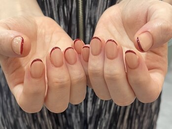 ボルドーフレンチ