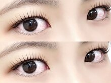 エバートウキョウ 天神店(EVER TOKYO)/パリジェンヌでパッチリ目元◎