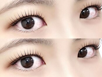 エバートウキョウ 天神店(EVER TOKYO)/パリジェンヌでパッチリ目元◎