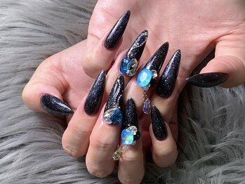 フローラ(FLORA)/アクリルスカルプワンカラー