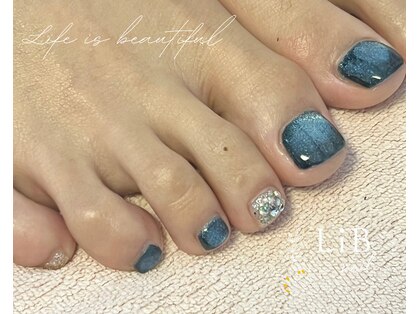 リブネイル(LiB nail)の写真