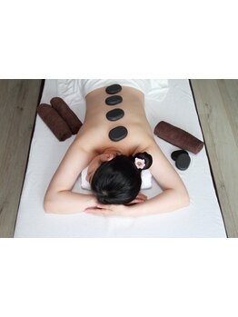 アロマで癒されたい