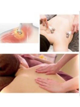 ソワン エステティックサロン レジャンデール(LEGENDAIRE)/筋膜リリース&リンパマッサージ